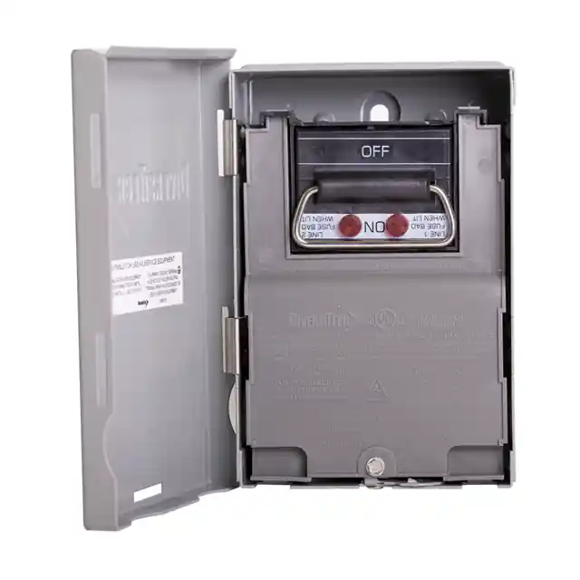 Diversitech dt-dds-30 Fusible Disconnect Switch 30A