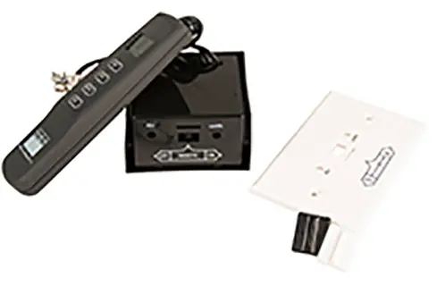 Rh Peterson RR2A Realfyre Deluxe On/Off Remote Receiver/Transmitter Set