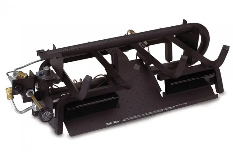 Rh Peterson G10-24/30-01V Burner G10 Vent-Free 24/30 Inch Natural Gas Electronic Remote