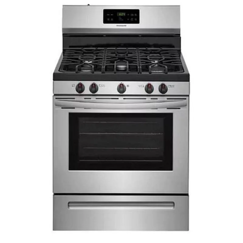 Frigidaire FFGF3054TS Gas 5-Burner Sealed Freestanding Range