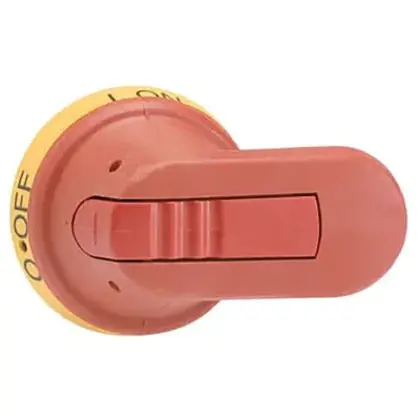 Abb ohy65j10b pistol handle 65mm