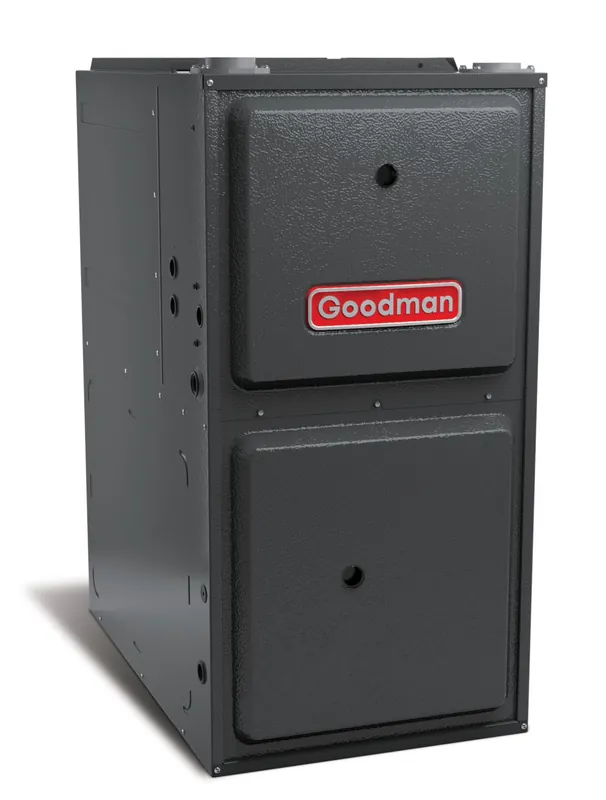 Goodman ACVC961005CN 100000 BTU 96% Two Stage Gas Furnace Upflow / Horizontal GMVC961005CN