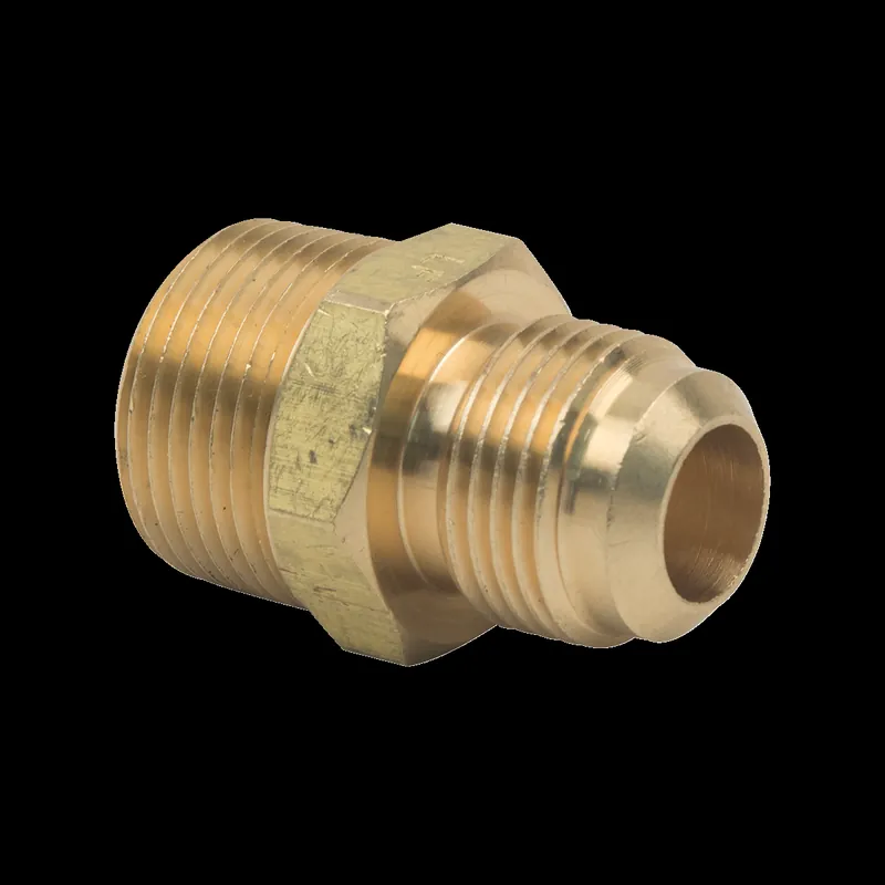 Brasscraft 48-10-12 male reducing adaptor 5/8 x 3/4 inch