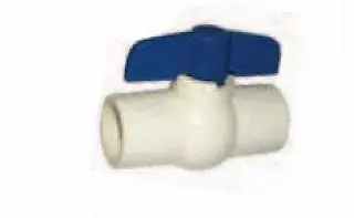 Legend Valve 202-404 Cpvc Ball Valve 3/4 Inches 150 Psi