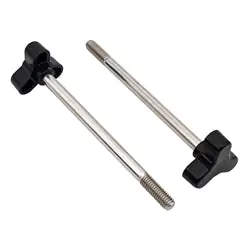 Rockys Reel Systems Inc 511 Anchor Bolts 6 Inch 2 Pack