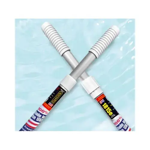 Skimlite 1815 Telescopic Pole 8-16 Ft Aluminum Eliptilock