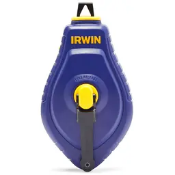 Irwin 27230655 Chalk Reel 100 Ft Red Chalk