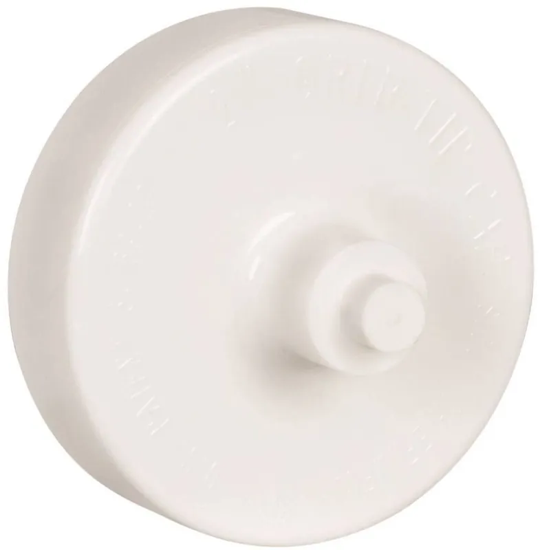 Sioux Chief 880-84 Grip Tip Test Cap 4 inches