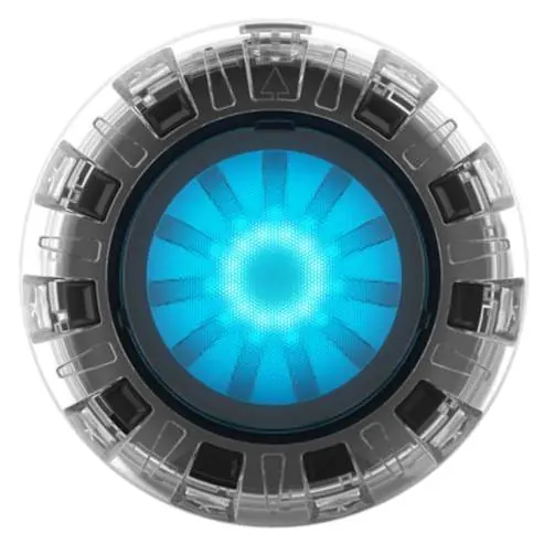Spa Electrics n1l12r1cmp Pool Led Light 15W 12V