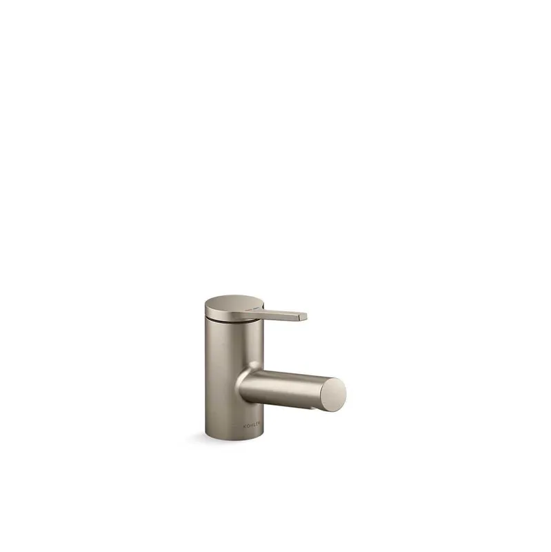 Kohler 33590-4-BN Elate Single-handle bathroom sink faucet 0.5 gpm