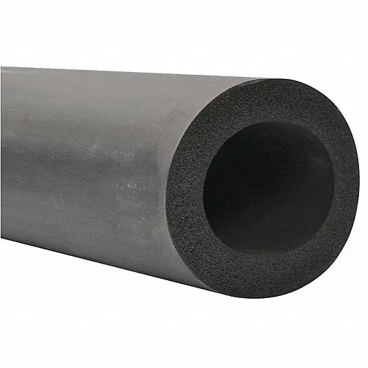 Aeroflex 298-ac1412 Epdm Pipe Insulation 1/4 in Id 6 Ft
