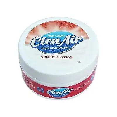Nu-calgon 6101-05 Clenair Cherry Blossom Odor Control Gel