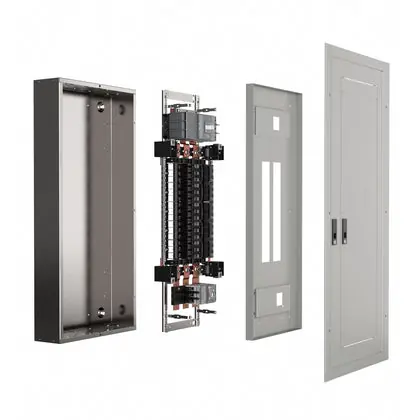 Abb AQU1424RCXAXT1B4 ReliaGear Pro-Stock Lighting Panel 400 A