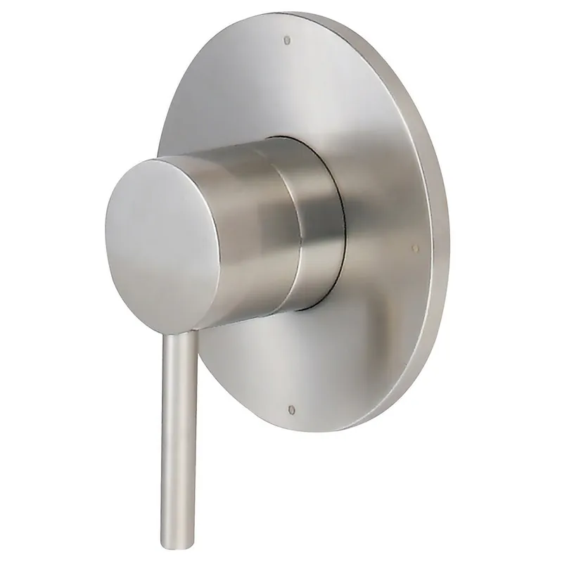 Pioneer 6MT101T-BN Single Handle Diverter Trim Set PVD Brushed Nickel Finish