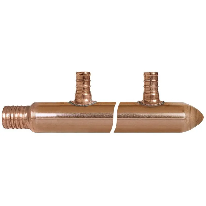 Sioux Chief 672X0670 Manifold 6 Port 1 Pex X Clsd