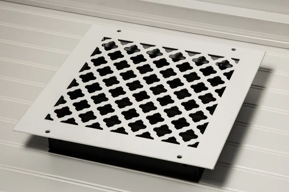SteelCrest BTU10X10SWHH Supply Vent Damper 10x10