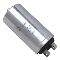 Goodman cap100700440cts Dual Run Capacitor 10/70 Mfd 440V