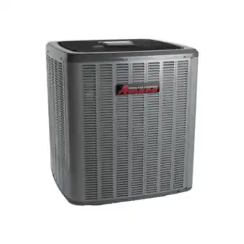 Goodman alzs5ba1810 Split Heat Pump 1.5 Ton 15.2 SEER2