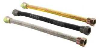 Ndl Industries g300-3132-36 Flexible Gas Connector 36 in