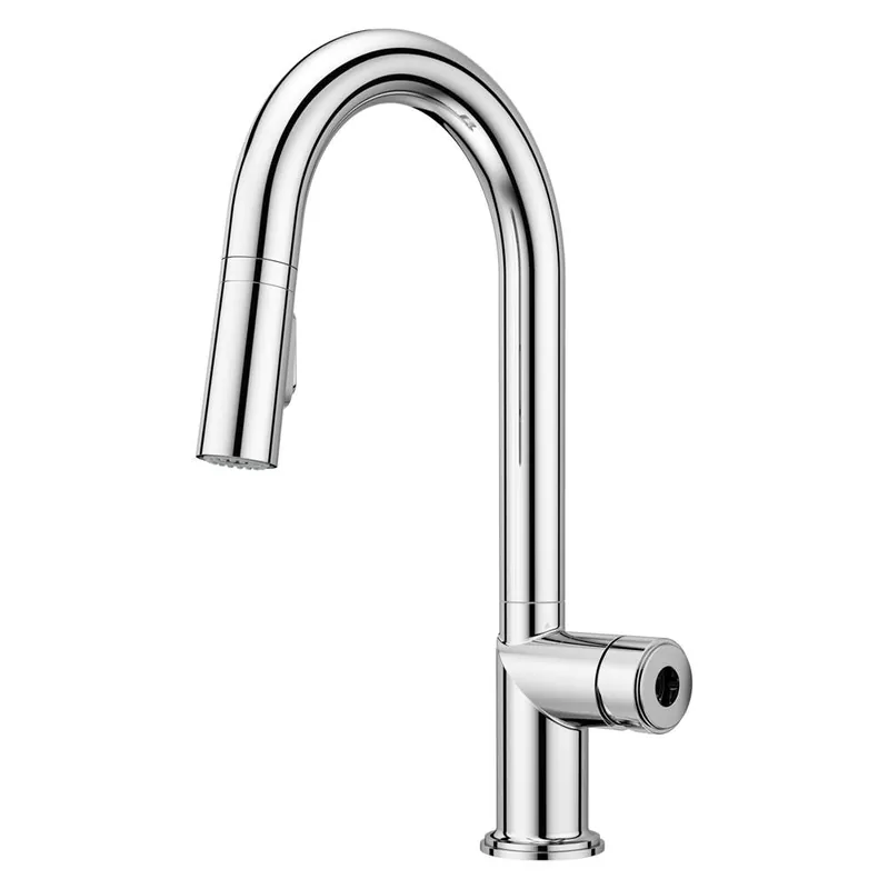 Pfister GT572-TNTC Tenet 1-Handle Pull-Down Bar & Prep Faucet