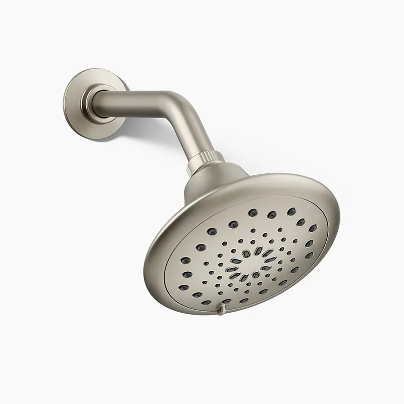 Kohler R31299-G-BN Avail three-function showerhead 1.75 gpm