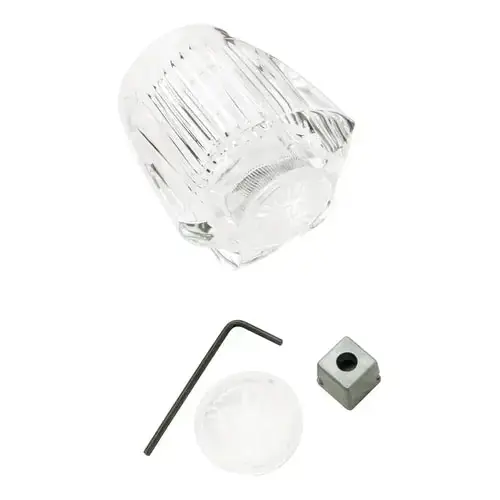 Keeney pp805-105 Large Acrylic Faucet Handle