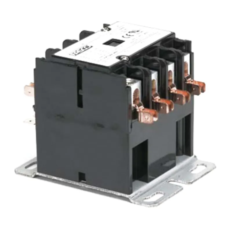 Fasco H440C Definite Purpose Contactor, 4-Pole, 40A, 208/240VAC