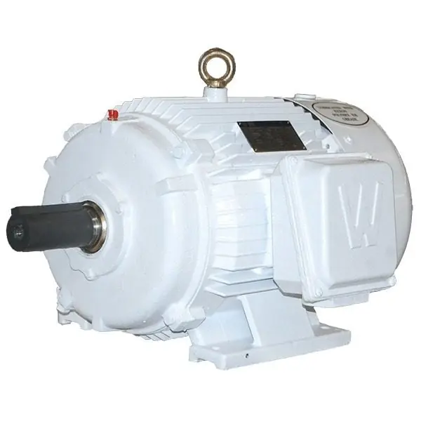 Worldwide Electric IOW30-12-326T Oil Well Pump Motor 30 HP 1200 RPM 326T Frame