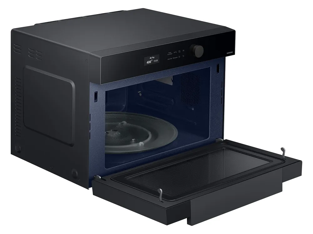 Samsung MC12DB8700CK Countertop Microwave Air Fry