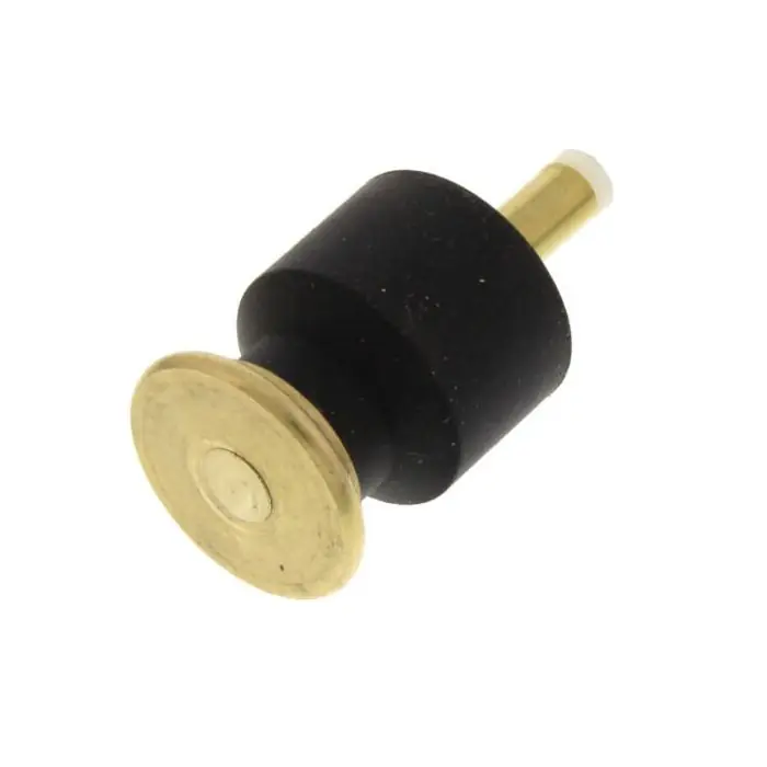 Coyne & Delany 223-2A-K Rubberflex Internal Handle Assembly Repair Kit for All Delany Valves (Overall Length 1-15/16 inches)