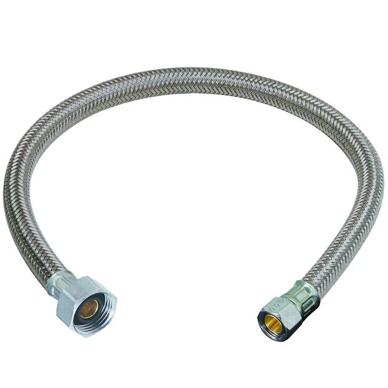 Brasscraft B1-12A F Speedi Plumb Plus Water Connector 12 in.