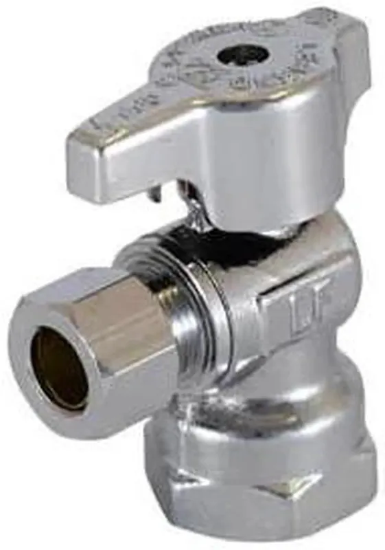 Legend Valve 114-609nlb Pex Angle Stop Valve No Lead