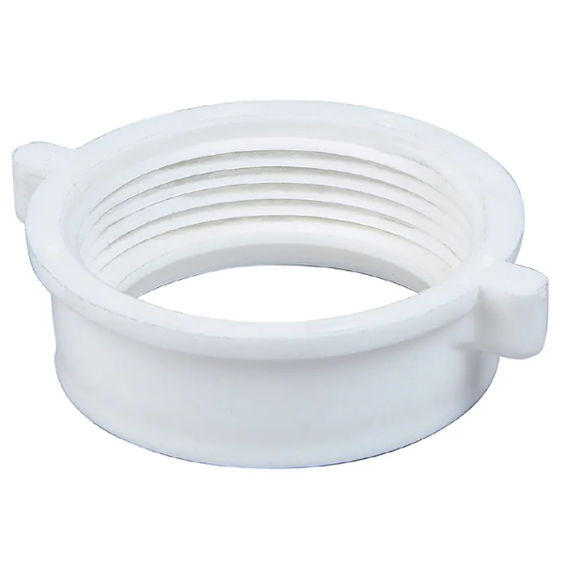 Sioux Chief 988-5000 Slip Nut Poly 1-1/4 White replacement 988-501