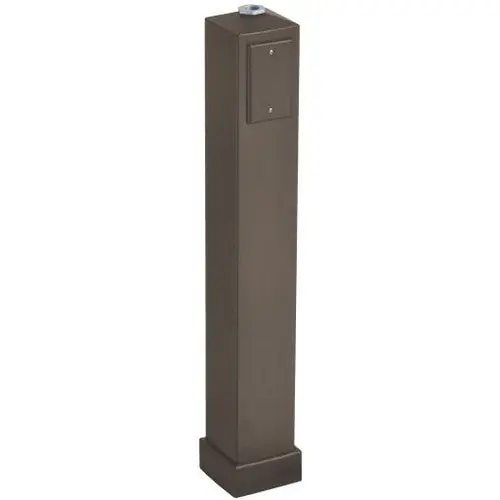 Arlington Industries GP37BR Gard-N-Post 37 inches Support