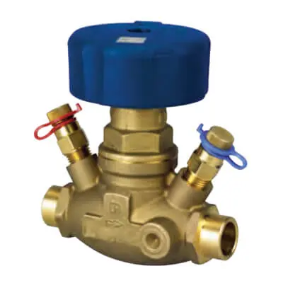 Nibco S-1710-34 Balancing Valves S-1710 3/4 inches Solder Balancing Valve