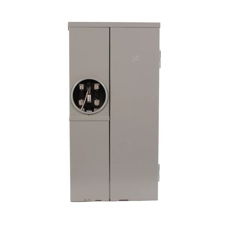 Abb Tsmrq420csflfmg Reliahome Meter Combo Load Center 200A (4/8) S