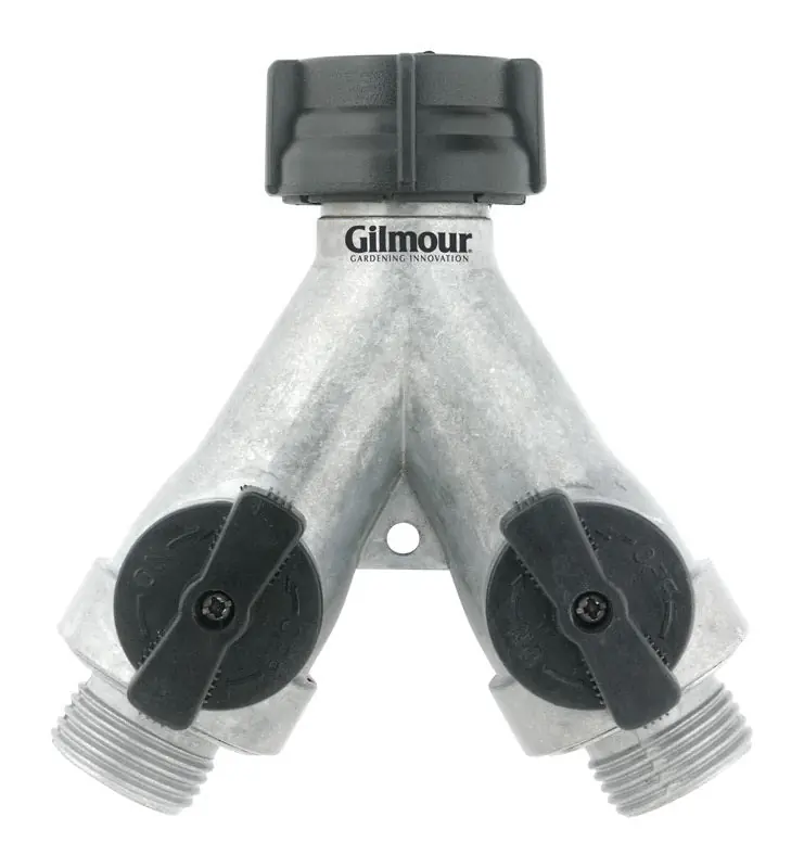 Gilmour 800214-1001 Shut-Off Valve 3/4 in