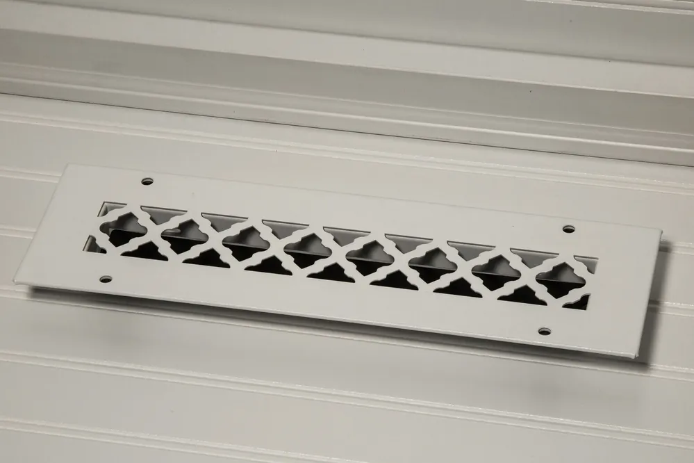 SteelCrest BTU12X2.25SWHH Supply Vent with Damper 12x2.25