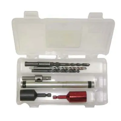 Itw Buildex 8122910 Concrete/Wood Installation Tool Kit