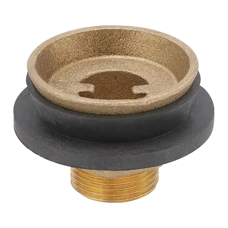 Matco-norca sp-175 Brass Urinal Spud 1 X 3/4 Inch