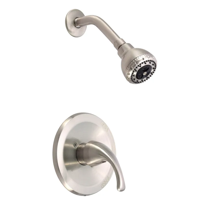 Danze D500511BNT Melrose 1 handle trim shower only with lever handle