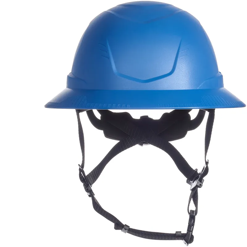 Msa Safety 10250596 V-Gard H2 Full Brim Safety Helmet