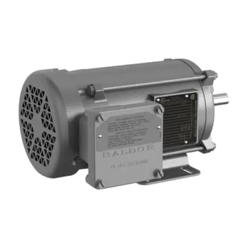 Baldor Motor XL050242A .25Hp, 1725Rpm, 1Ph, 60Hz, 56, 3414L, Xpfc, F1