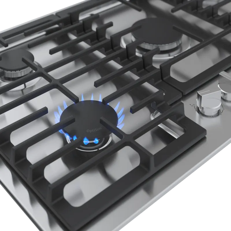 Bosch NGM5659UC Gas Cooktop 36 feet'