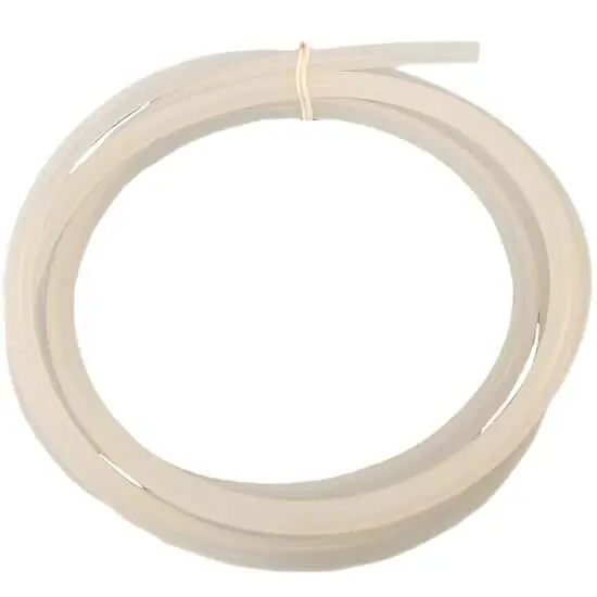 Tpi A774 Silicone Pressure Tubing 6 feet