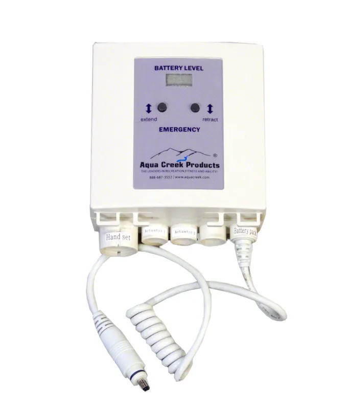 Aqua Creek f-40cbjv 1-port Vito Lift Control Box