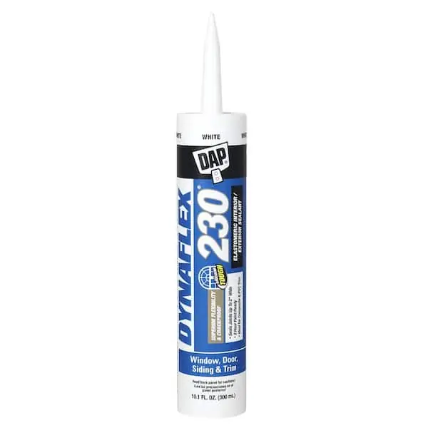 Dap 18275 10.1 Oz 230 Wh Elastomeric Latex Sealant White