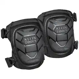 Klein Tools 60895 Semi-round Stabilizer Knee Pad