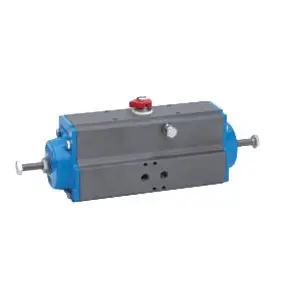 Bonomi North America SR63 Spring Return Actuator