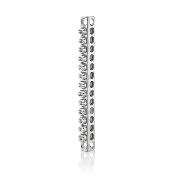 Leviton LLPHN Load Side Phase/Neutral Lug Kit, 14 AWG to 4 AWG
